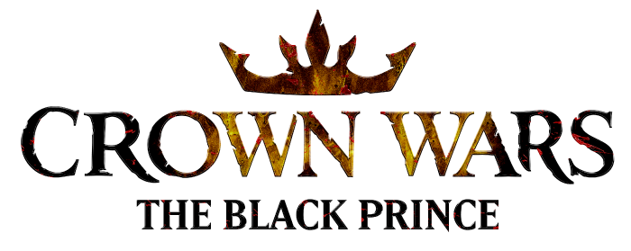 логотип Crown Wars: The Black Prince (2024) [Ru/Multi] Scene FairLight