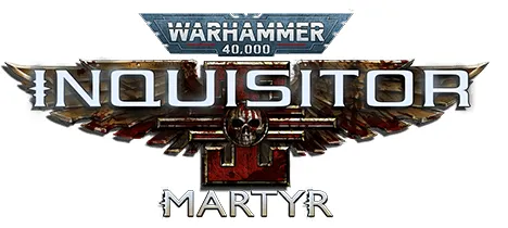 логотип Warhammer 40,000: Inquisitor - Martyr: Definitive Edition (2018) Repack от FitGirl