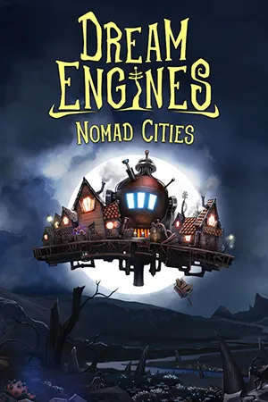 Игра на ПК - Dream Engines: Nomad Cities (9 мая 2024)