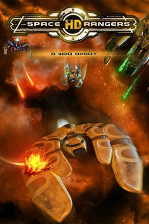 Игра на ПК - Space Rangers HD: A War Apart (2013)