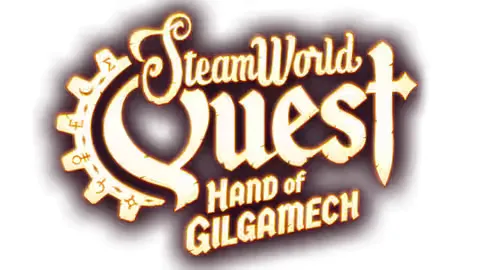 логотип SteamWorld Quest: Hand of Gilgamech (2019) [Ru/Multi] Лицензия GOG