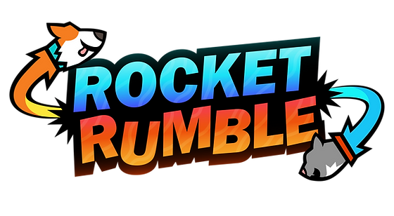 логотип Rocket Rumble (2024) RePack от FitGirl