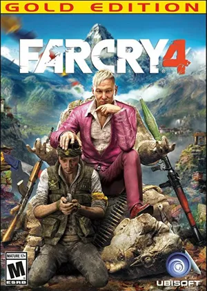 Игра на ПК - Far Cry 4 (18 ноября 2014)