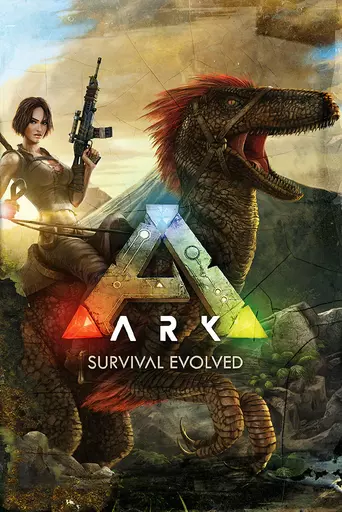 Игра на ПК - ARK: Survival Evolved (29 августа 2017)