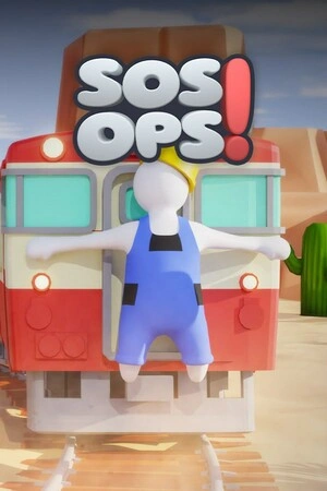 Игра на ПК - SOS OPS! (30 ноября 2023)