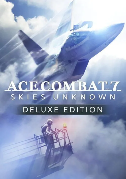 Ace Combat 7: Skies Unknown - Deluxe Edition (2019) [Ru/Multi] RePack by dixen18