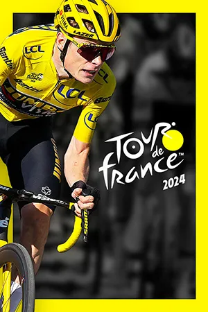 Игра на ПК - Tour de France 2024 (6 июня 2024)