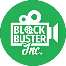 логотип Blockbuster Inc. (2024) [Ru/Multi] Scene Rune