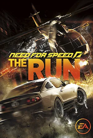 Игра на ПК - Need for Speed: The Run (15 ноября 2011)