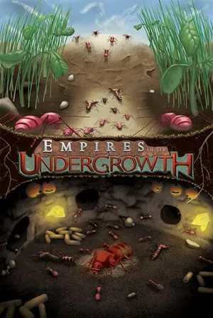 Игра на ПК - Empires of the Undergrowth (4 июня 2024)