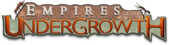 логотип Empires of the Undergrowth (2024) [Ru/Multi] Лицензия GOG