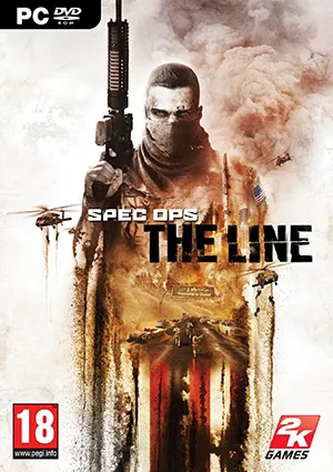 Игра на ПК - Spec Ops: The Line (29 июня 2012)