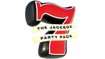 логотип The Jackbox Party Pack 7 [Online Only] (2020) RePack от Serega25511