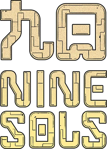логотип Nine Sols (2024) [Eng/Multi] Scene RUNE