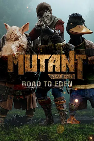 Игра на ПК - Mutant Year Zero: Road to Eden (4 декабря 2018)