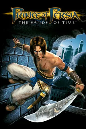 Игра на ПК - Prince of Persia: The Sands of Time (2003)