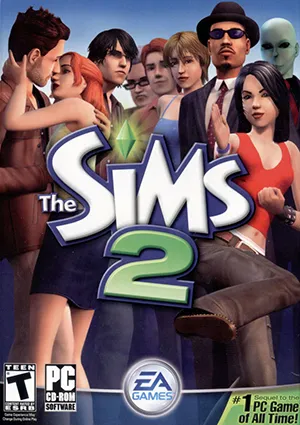 Игра на ПК - The Sims 2 (17 сентября 2004)