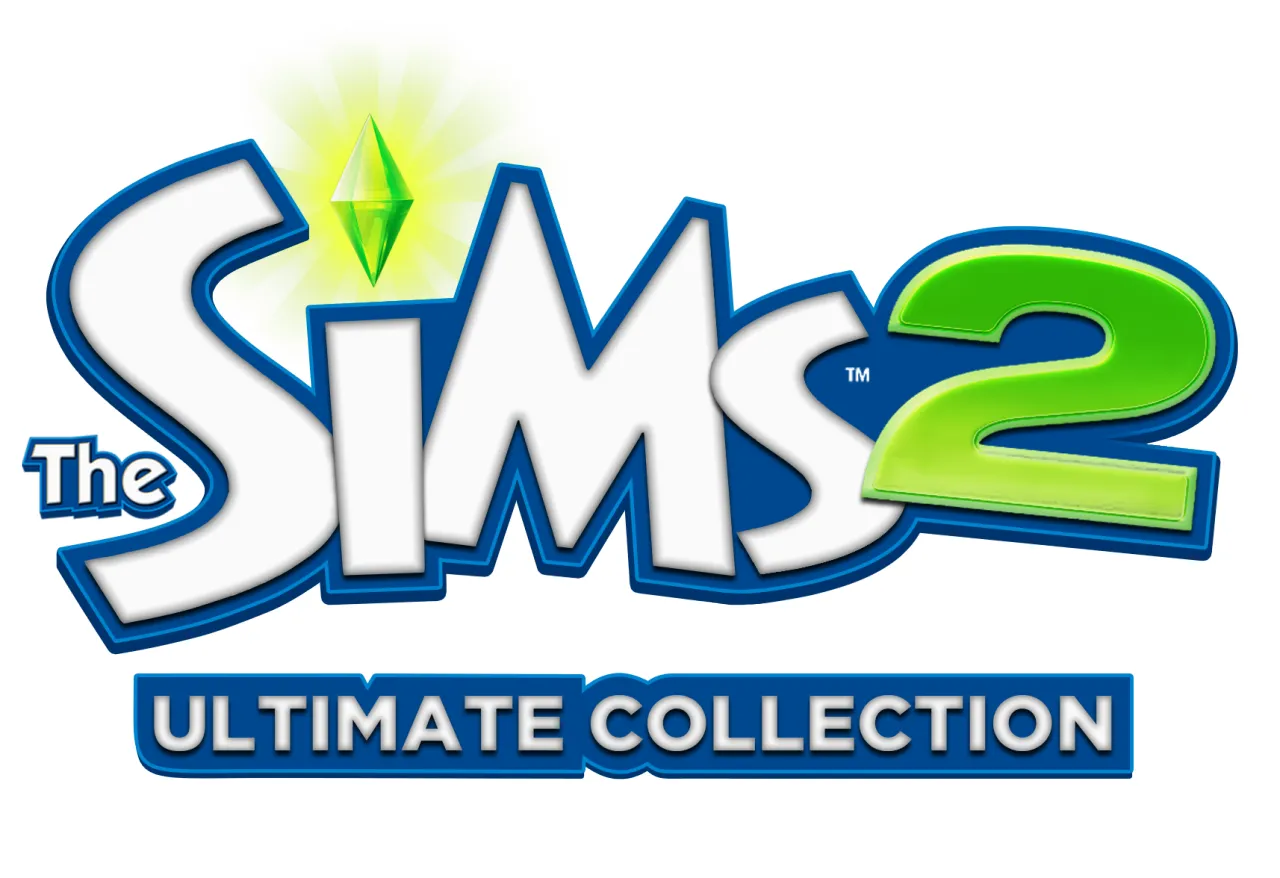 логотип The Sims 2 (2004) [Ru/Multi] Repack S.Balykov [Ultimate Collection]