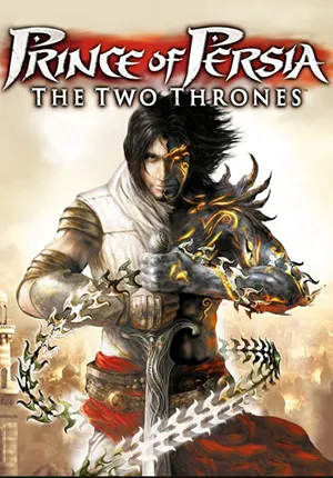 Игра на ПК - Prince of Persia: The Two Thrones (3 декабря 2005)