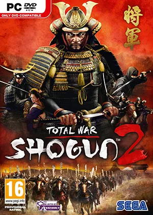 Игра на ПК - Total War: Shogun 2 (15 марта 2011)