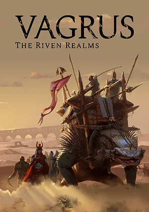 Игра на ПК - Vagrus: The Riven Realms (5 октября 2021)
