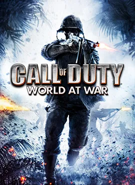 Игра на ПК - Call of Duty: World at War (18 ноября 2008)