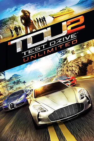 Игра на ПК - Test Drive Unlimited 2 (7 февраля 2011)