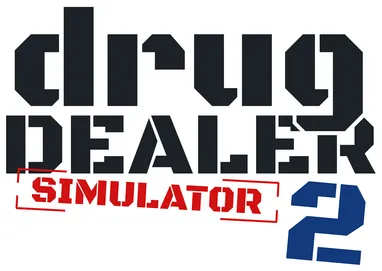 логотип Drug Dealer Simulator 2 (2024) RePack от FitGirl