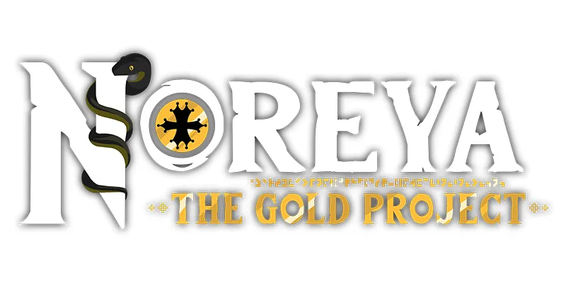 логотип Noreya: The Gold Project (2024) [Ru/Multi] Лицензия GOG