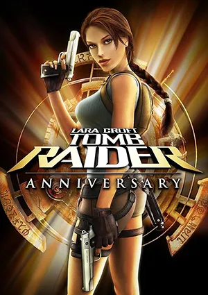 Игра на ПК - Tomb Raider: Anniversary (4 июня 2007)