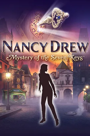 Игра на ПК - Nancy Drew: Mystery of the Seven Keys (20 июня 2024)