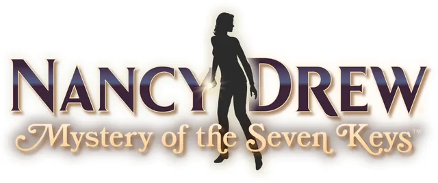 логотип Nancy Drew: Mystery of the Seven Keys (2024) [Eng] Portable версия