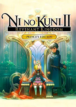 Игра на ПК - Ni no Kuni II: Revenant Kingdom (23 марта 2018)
