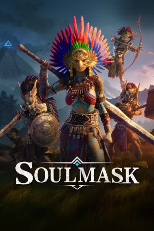Soulmask [Early Access] (2024) [Ru/Multi] Portable версия