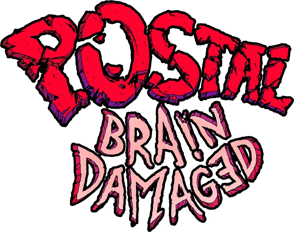 логотип Postal: Brain Damaged (2022) [Eng/Multi] Лицензия GOG