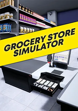 Grocery Store Simulator [Early Access] (2024) RePack от Pioneer