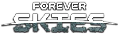 логотип Forever Skies [Early Access] (2023) [Ru/Multi] Portable версия