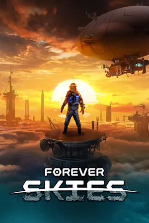 Forever Skies [Early Access] (2023) [Ru/Multi] Portable версия