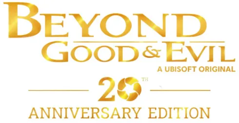 логотип Beyond Good & Evil: 20th Anniversary Edition (2024) RePack от FitGirl