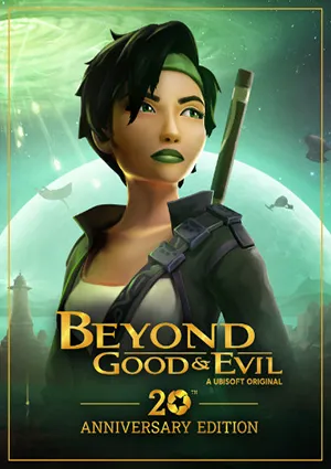 Игра на ПК - Beyond Good & Evil: 20th Anniversary Edition (25 июня 2024)