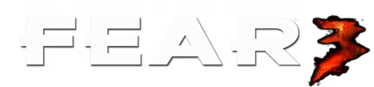 логотип F.E.A.R. 3 / F.3.A.R. (2011) [Ru/Multi] Лицензия GOG