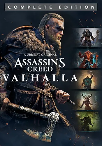 Assassin's Creed: Valhalla - Complete Edition (2020) [Ru/Multi] RePack by dixen18