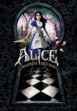 Игра на ПК - Alice: Madness Returns (2011)