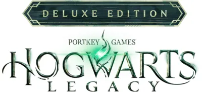 логотип Хогвартс. Наследие / Hogwarts. Legacy: Digital Deluxe Edition (2023) Repack от R.G. Механики