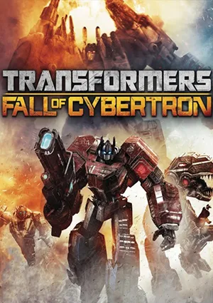 Игра на ПК - Transformers: Fall Of Cybertron / Трансформеры: Падение Кибертрона (21 августа 2012)