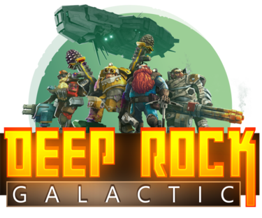 логотип Deep Rock Galactic: Dwarven Legacy (2018) RePack от FitGirl