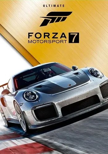 Игра на ПК - Forza Motorsport 7: Ultimate Edition (3 октября 2017)