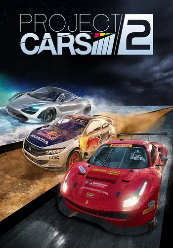 Игра на ПК - Project CARS 2 (22 сентября 2017)