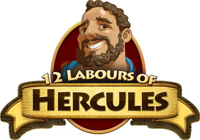 логотип 12 Labours of Hercules XVI: Olympic Bugs / 12 подвигов Геракла XVI: Олимпийские баги (2024) [Ru] Unofficial [Collector's Edition / Коллекционное издание]