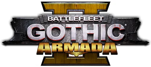 логотип Battlefleet Gothic: Armada 2 (2019) [Ru/Multi] Лицензия GOG [Complete Edition]